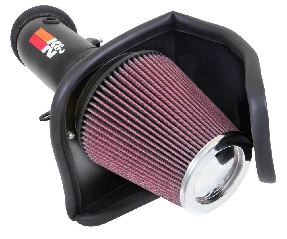 15- Challenger 6.2L Air Intake Kit