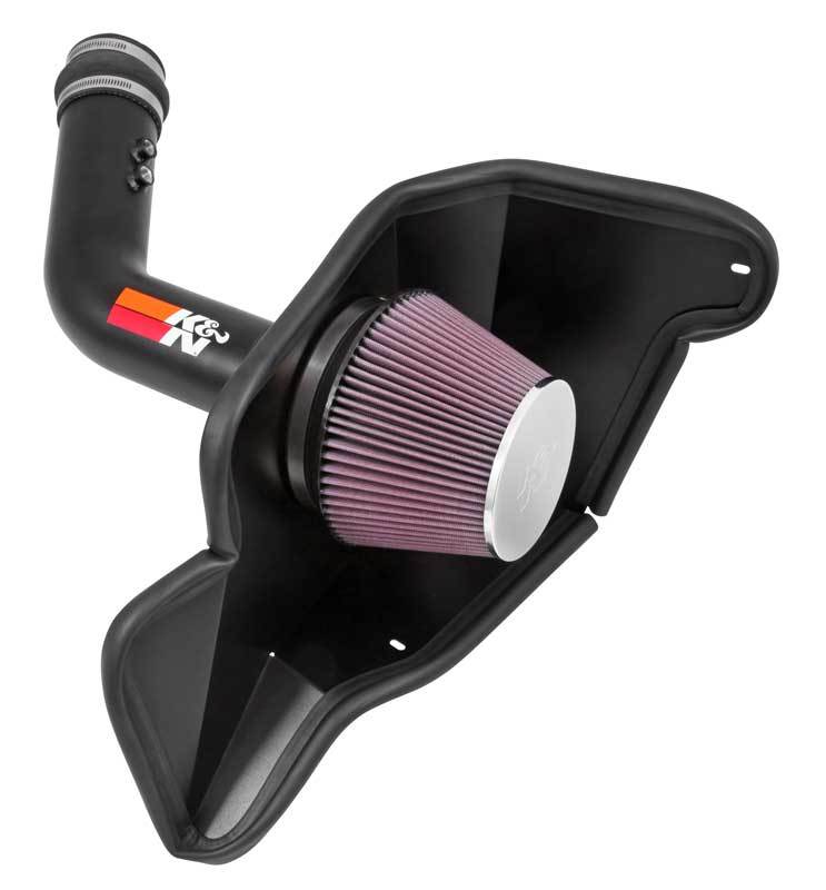 15- Ford Mustang 3.7L Air Intake System
