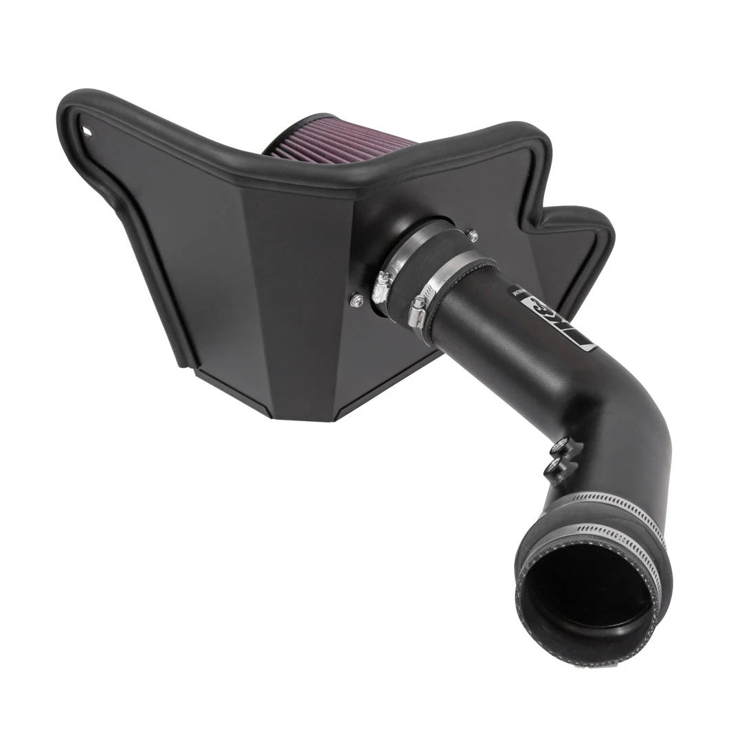 15- Ford Mustang 3.7L Air Intake System
