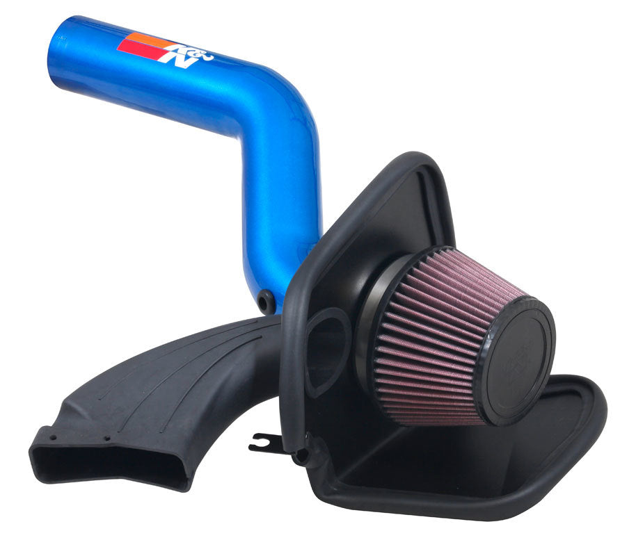16- Ford Focus 2.3L Air Intake System