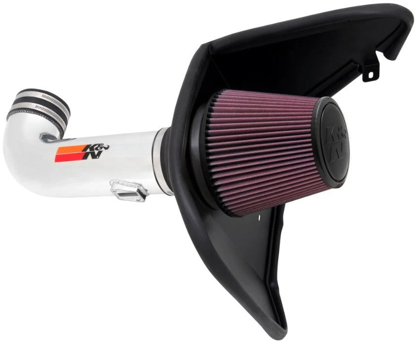 10- Camaro 6.2L Air Intake Kit