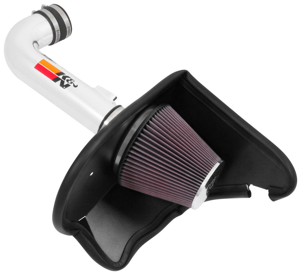 16- Camaro 6.2L Air Intake Kit