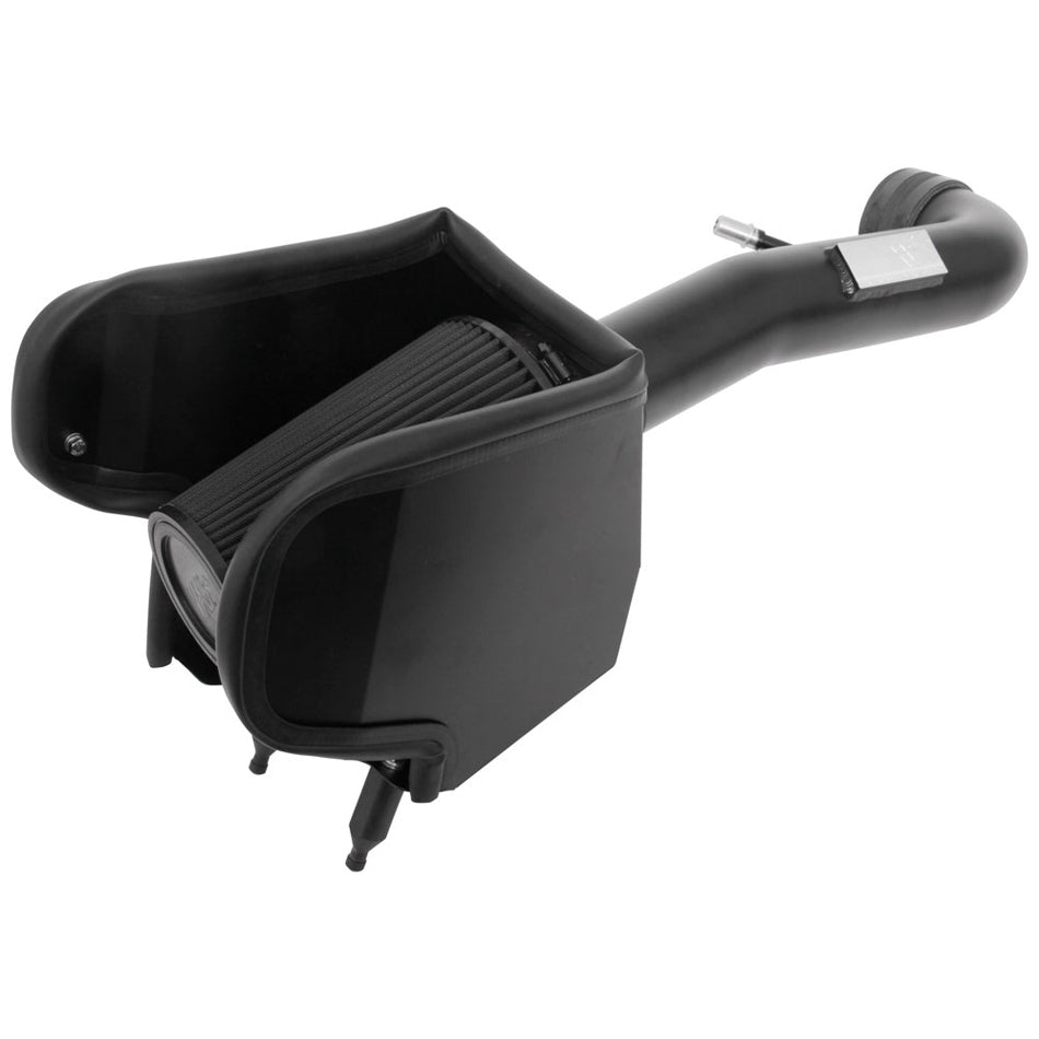 Blackhawk Air Intake 18- Jeep JL 3.6L
