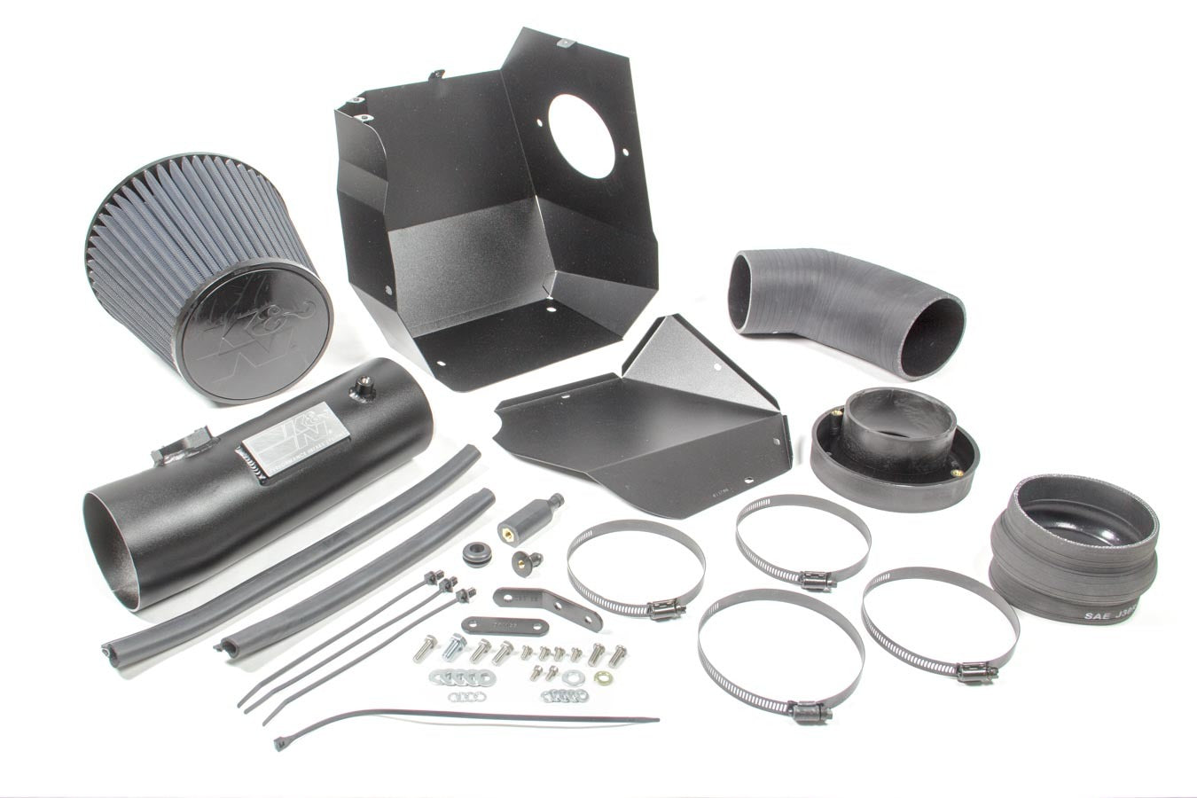 Blackhawk Air Intake 11- Ford F250 6.4L
