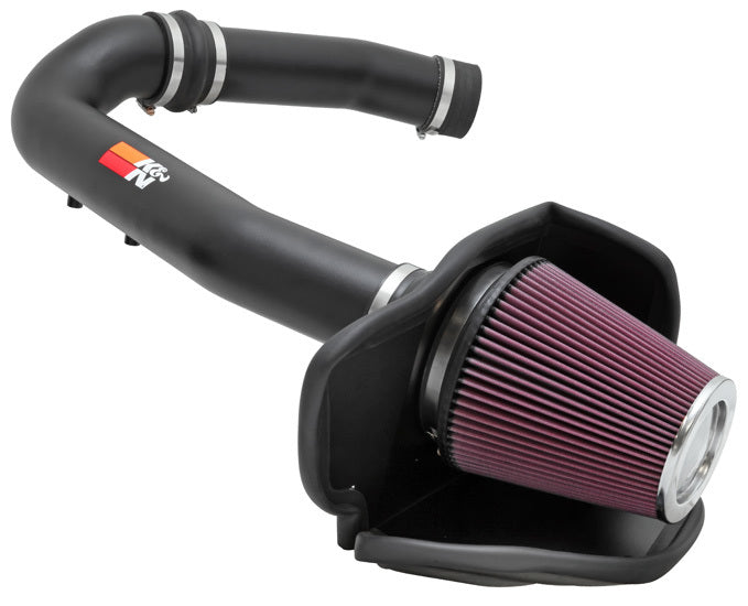 11- Durango 3.6L Metal Air Intake Kit