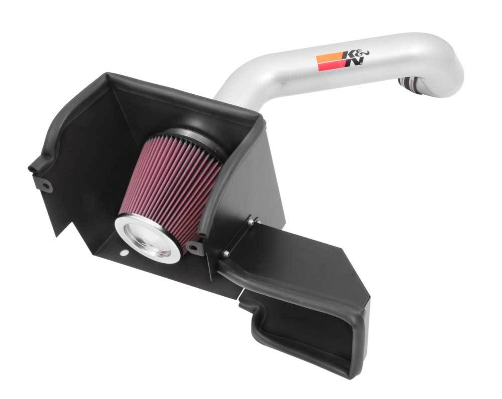13- Dodge Ram 3.6L Metal Air Intake Kit