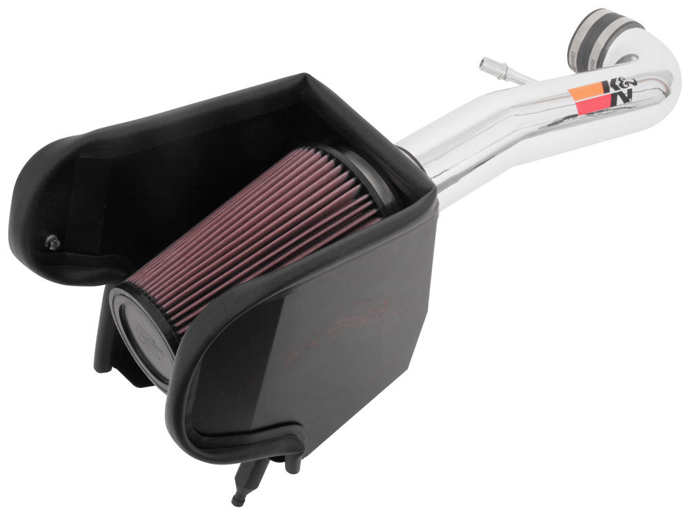 18- Jeep Wrangler JL 3.6L Metal Air Intake