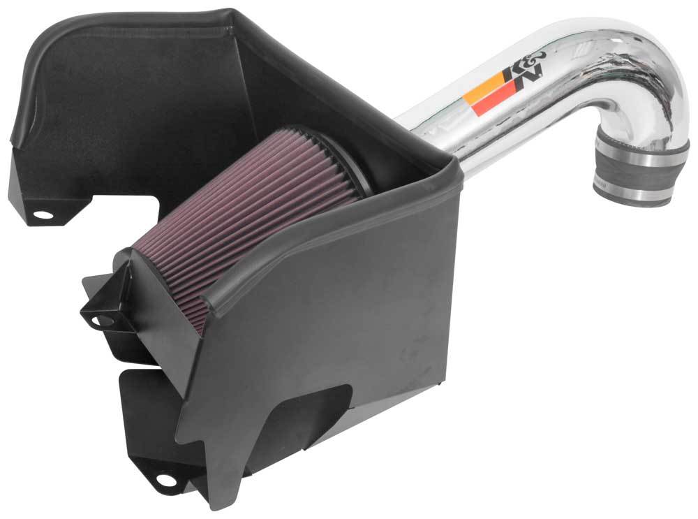 19- Dodge Ram 1500 5.7L Air Intake System