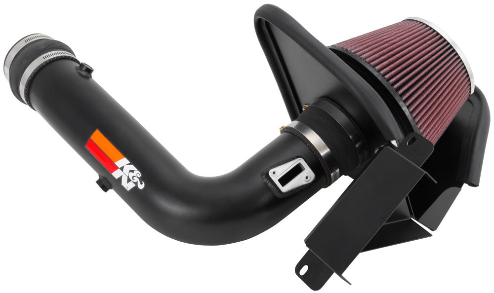 13- Ford Taurus 3.5L Metal Air Intake Kit