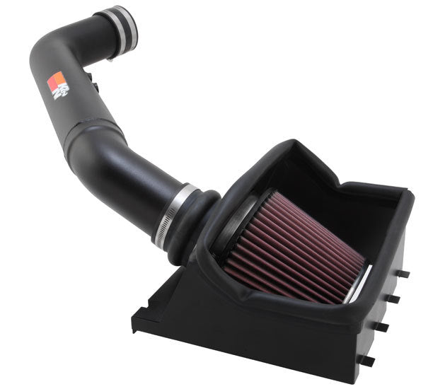 11- Ford F250 6.2L Air Intake System