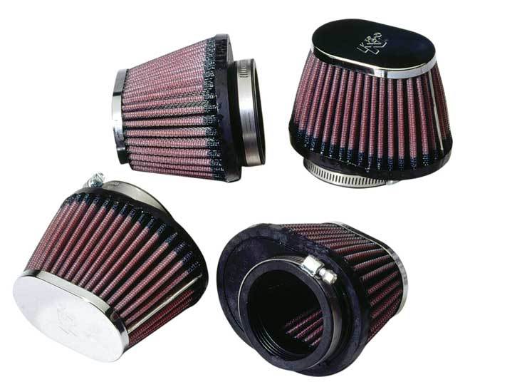 Clamp-On Air Filter