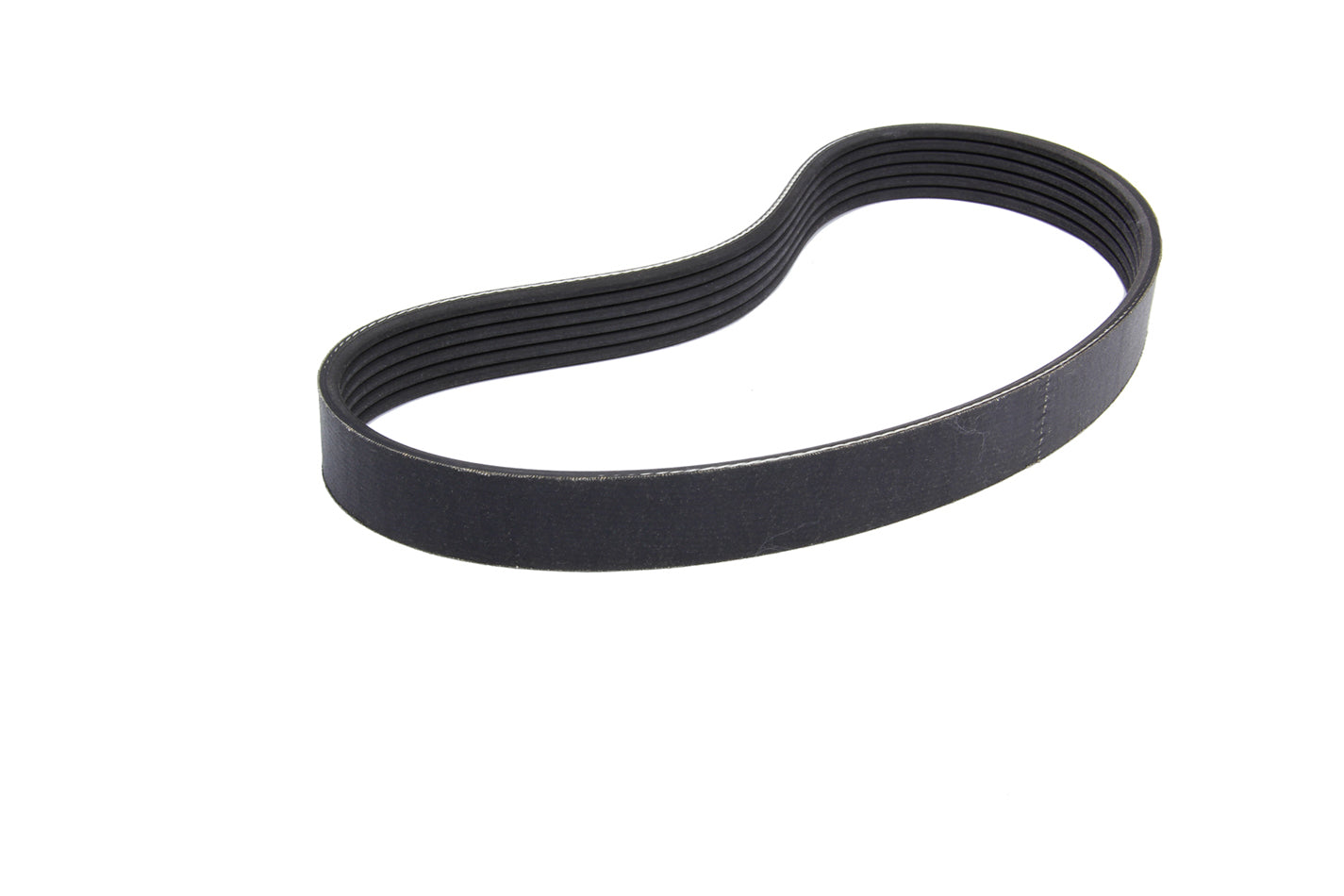6-Rib Serp. Belt 34.5in