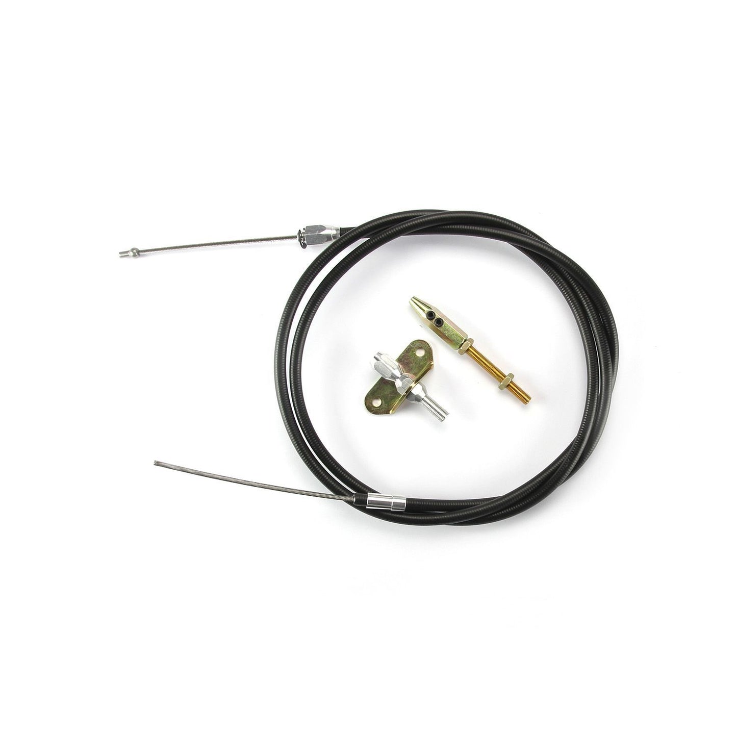 Foot E-Brake Con Cable