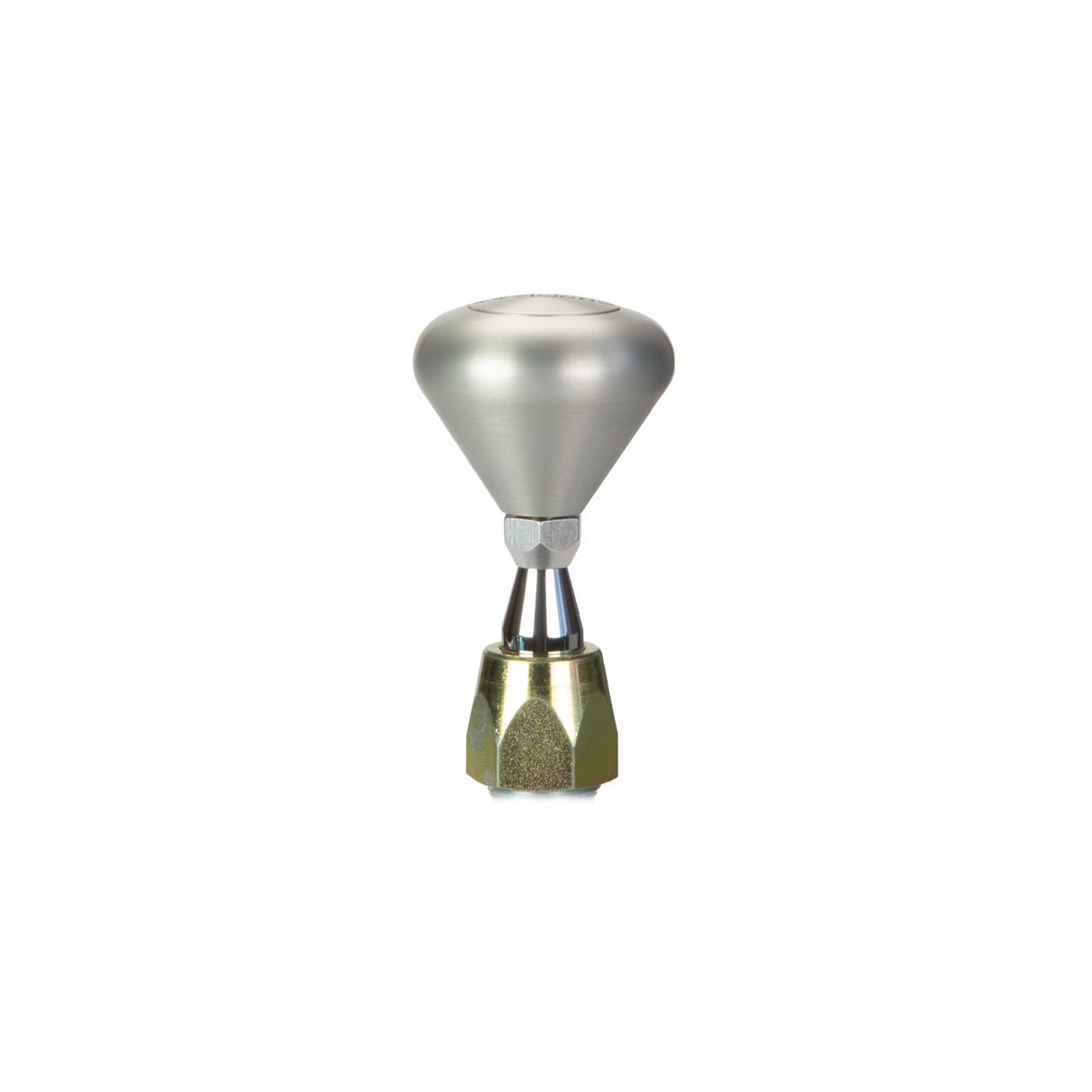 ES Shifter GM 4L60E Chrome 4in Mush Knob