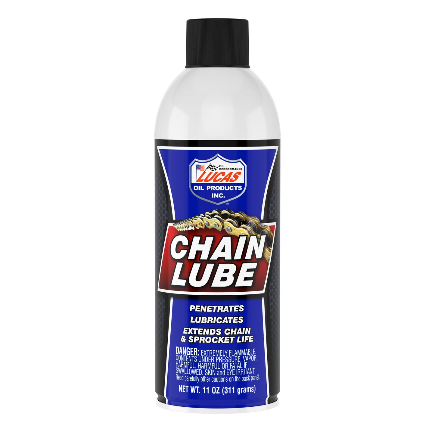 Chain Lube Aerosol 11 Ounce
