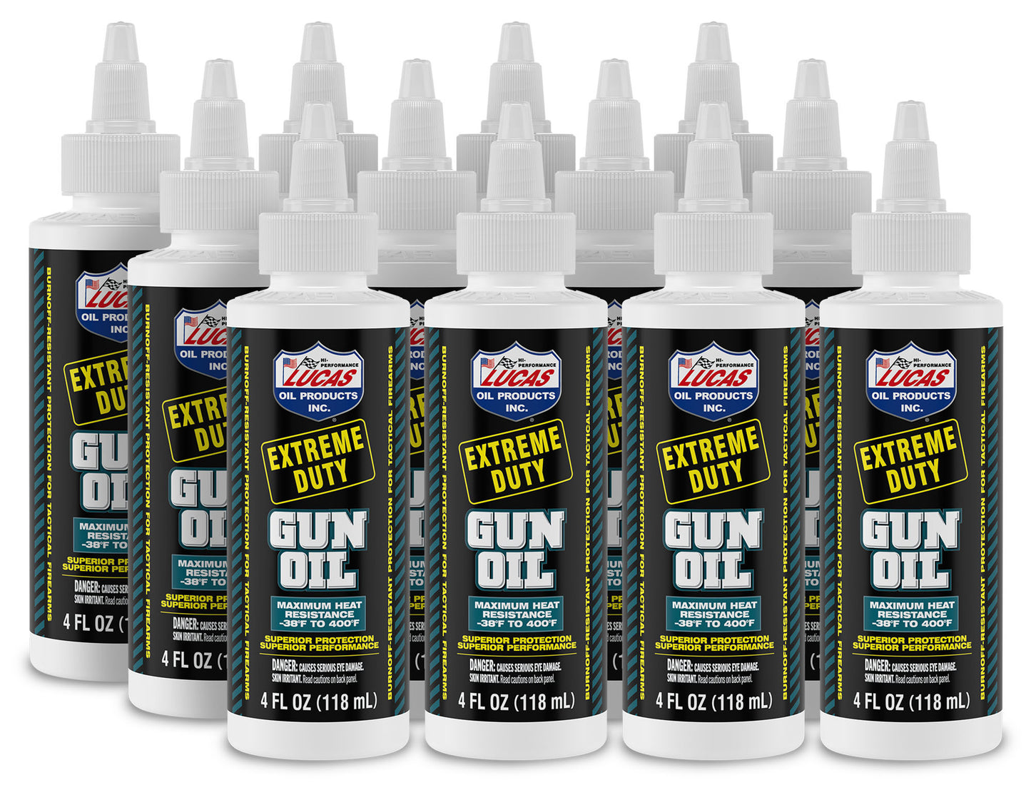 Extreme Duty Gun Oil Case 12 x 4 Ounce