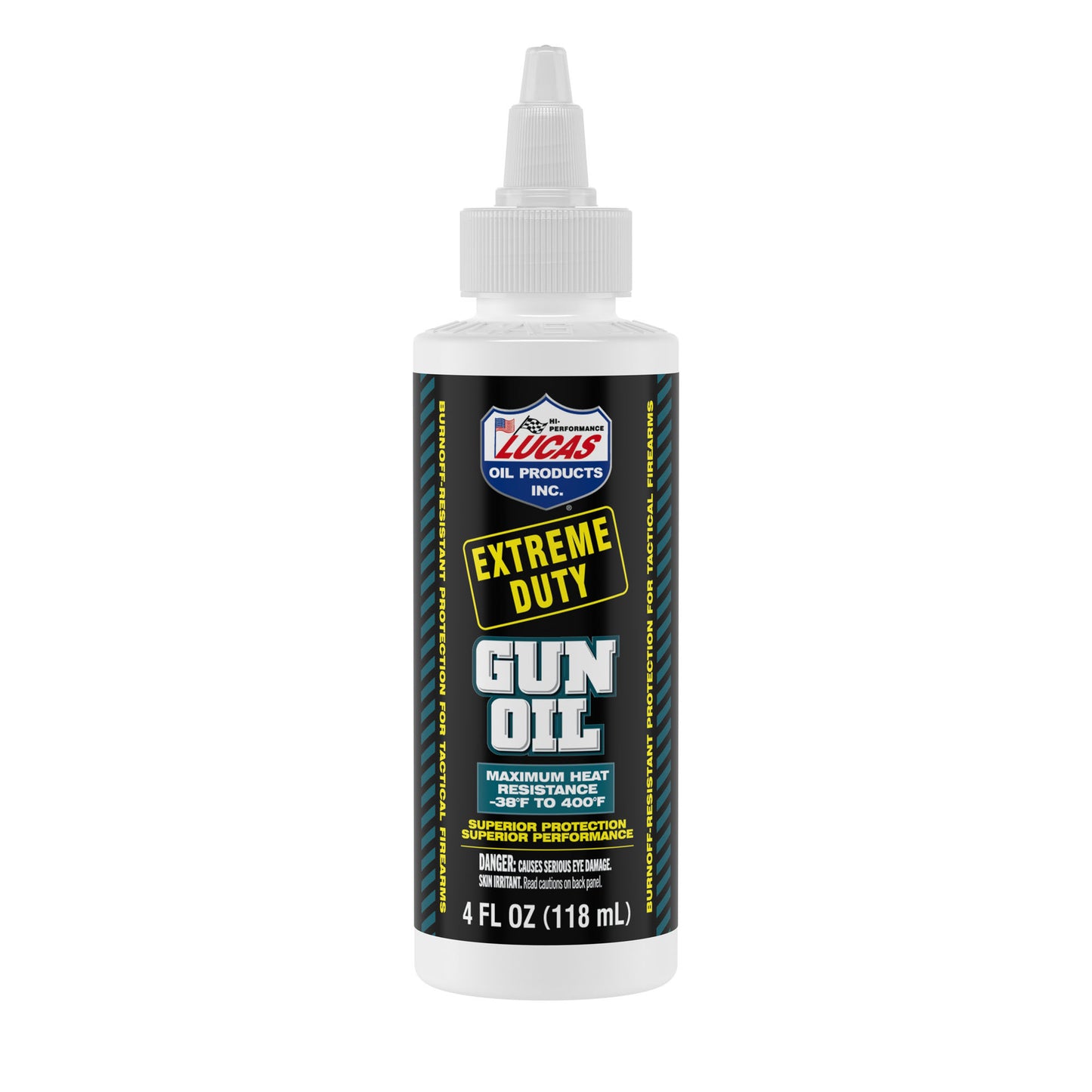 Extreme Duty Gun Oil 4 Ounce