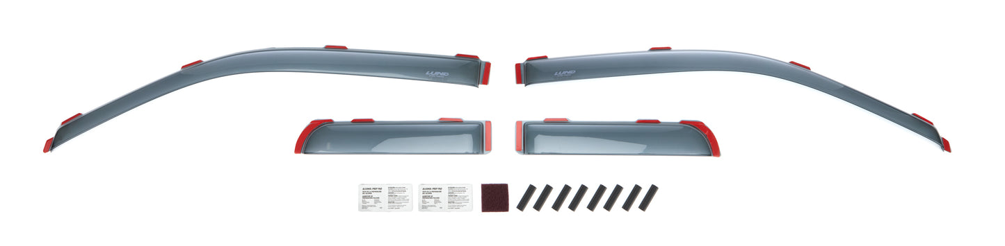 Ventvisor 4pc
