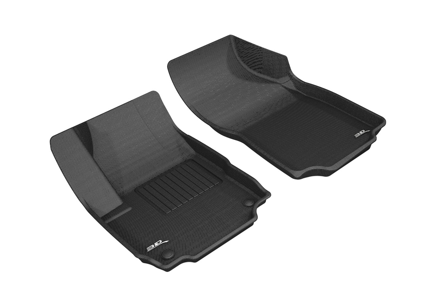 GMC Terrain 18- Kagu Floor Liner 1st Row Blk