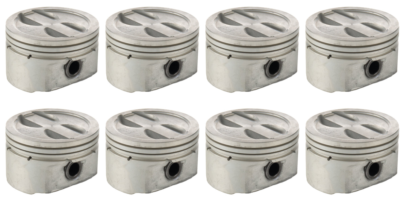 SBC FT Piston Set 4.000 Bore 90-96 Corvette