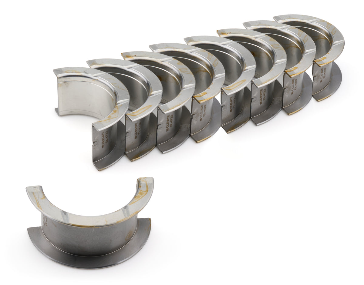 Lower Main Bearings Only Set of 9