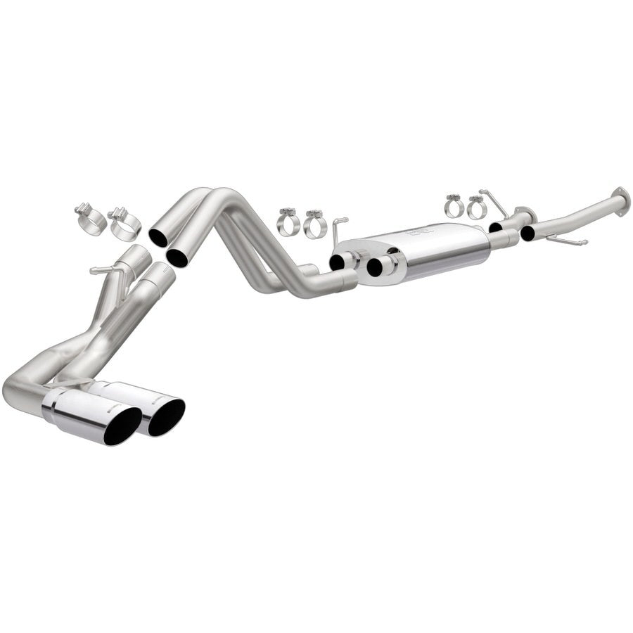 Cat-Back Exhaust 14-19 Toyota Tundra 5.7L