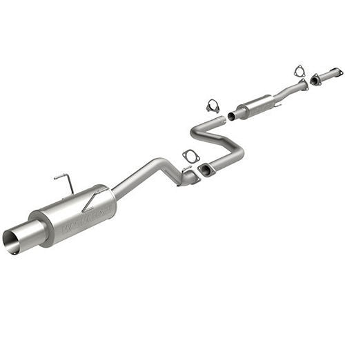 96-00 Honda Civic EX/SI 1.6L Cat Back Kit