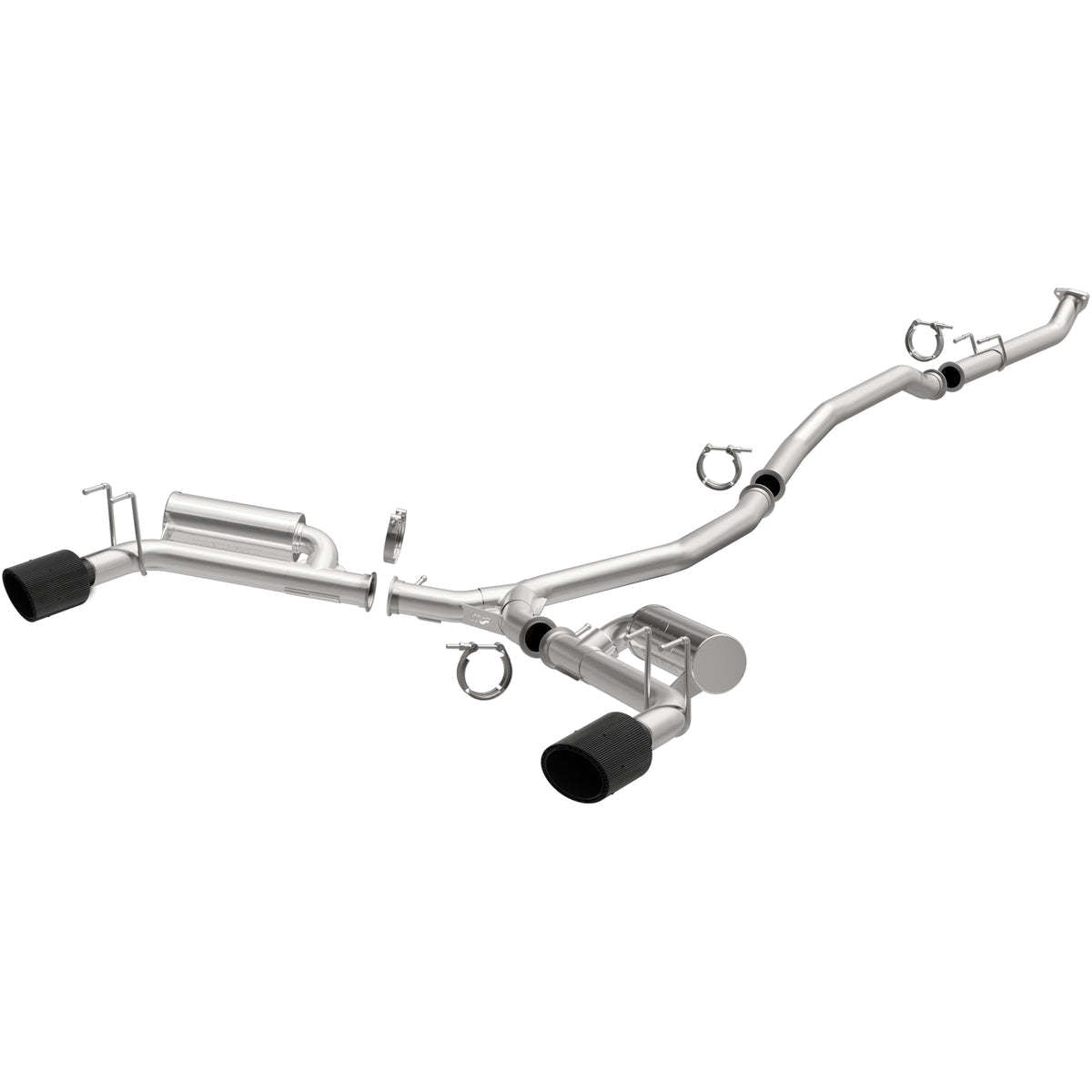 Cat-Back Exhaust 22-26 Integra/Civic Si 1.5L