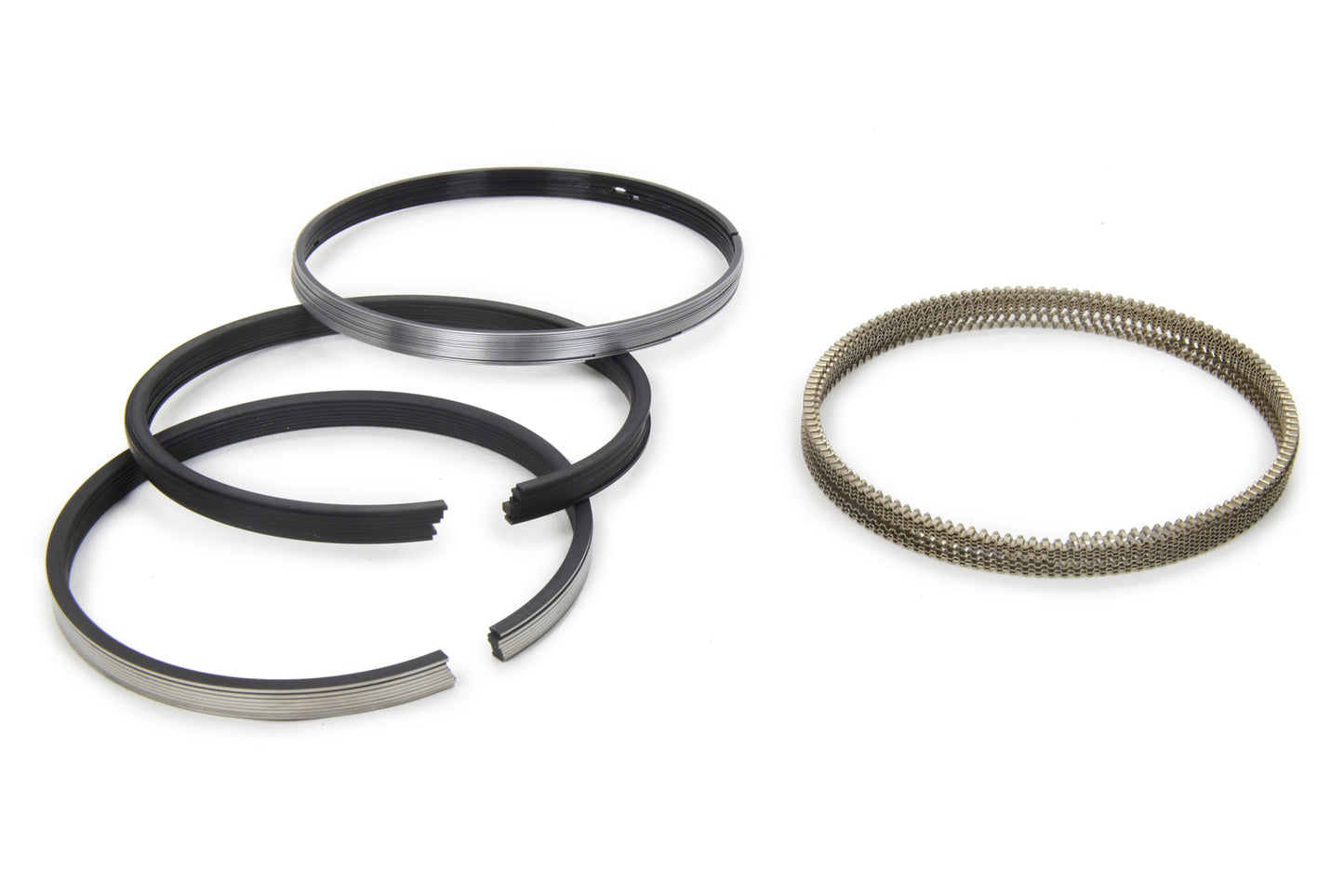 Piston Ring Set 4.060 Bore 1.0 1.0 2.0mm