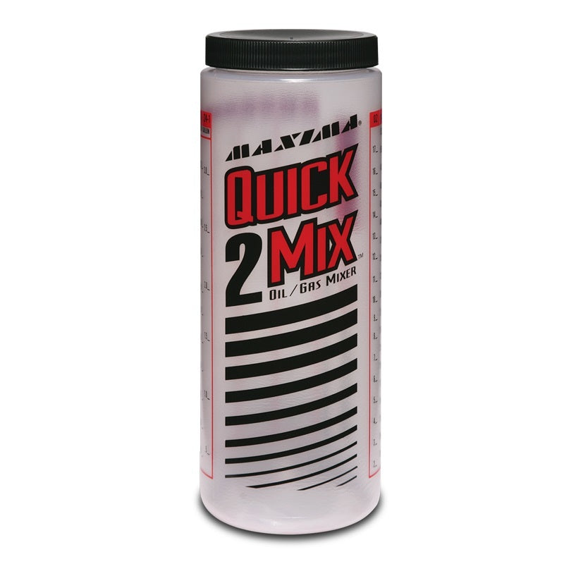 Mixing Bottle Quick 2 Mix Oil/Gas