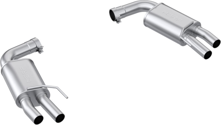 18- Mustang 5.0L Race to Street Conversion Kit
