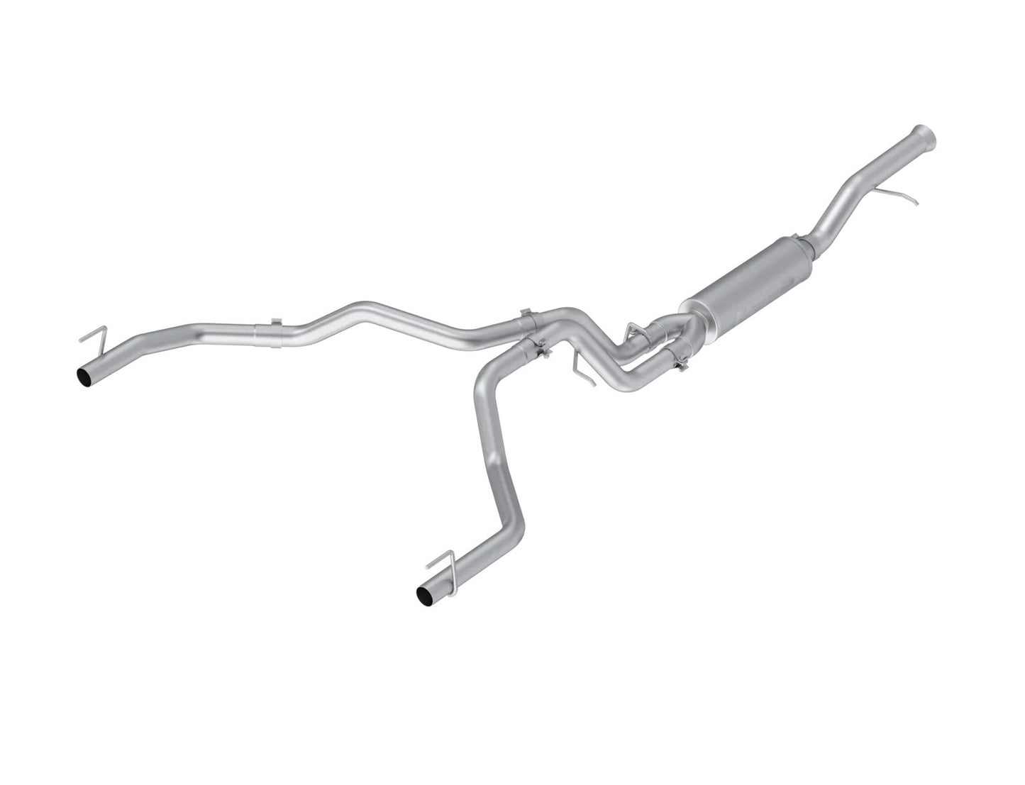 21- Escalade 6.2L Cat Back Exhaust