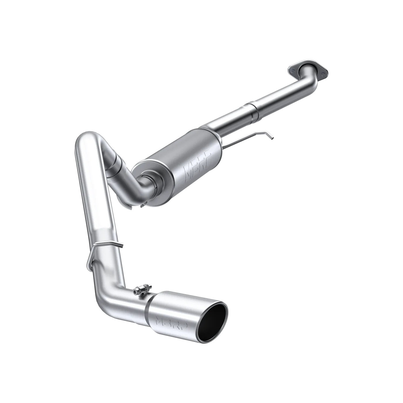 03-07 GM P/U 4.8/5.3L EC/CC-SB 3in Cat Back