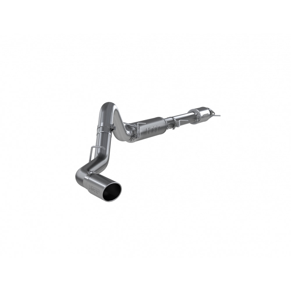 20- GM P/U 2500HD 6.6L Cat Back Exhaust Kit
