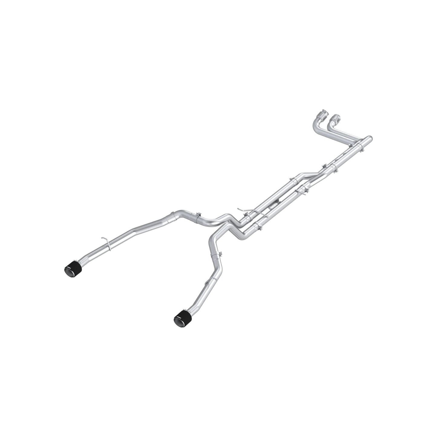 25- Ram 1500 RHO 3.0L Cat Back Exhaust