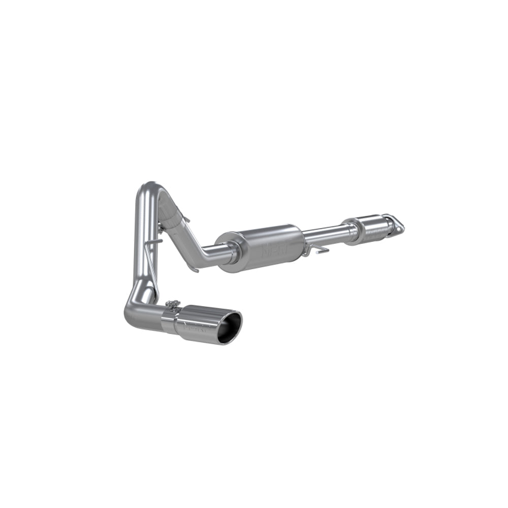 15- Ford F150 5.0L Cat Back Single Side Exit