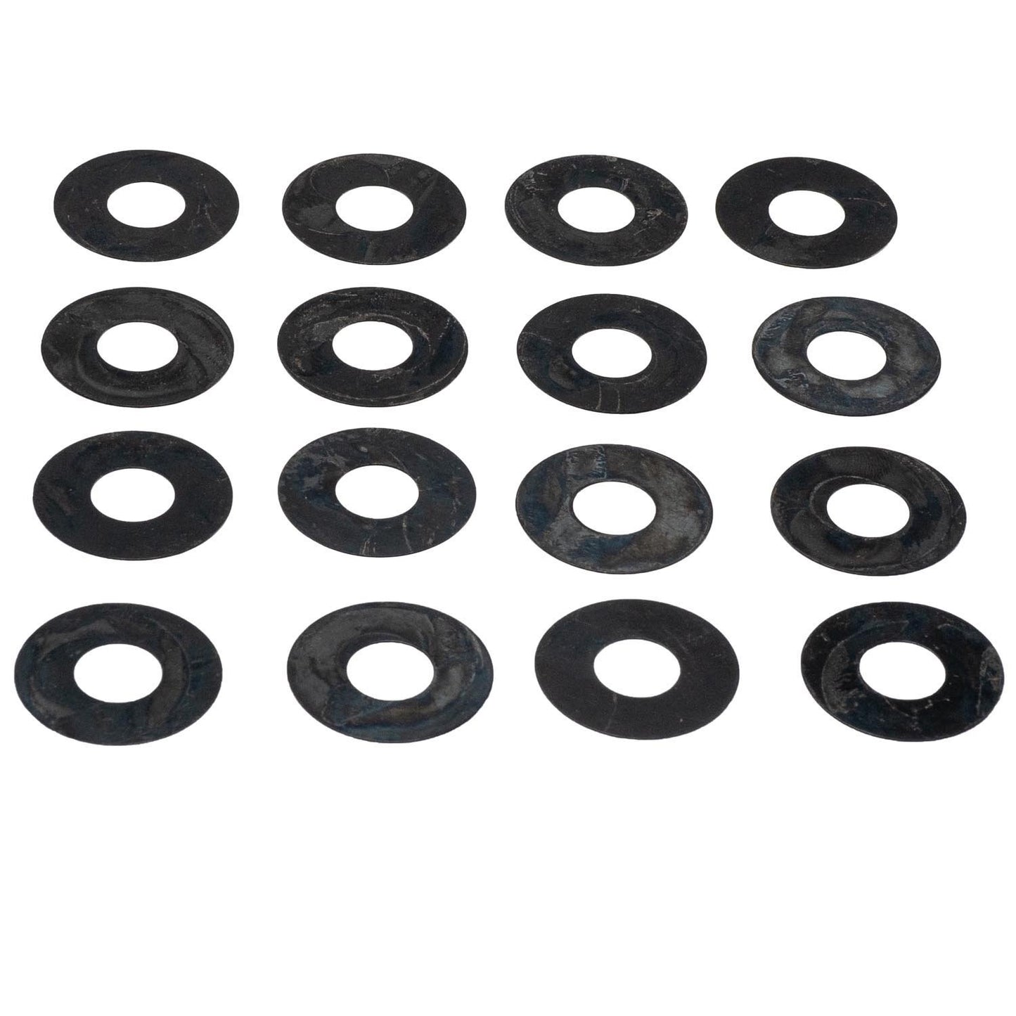 Valve Spring Shims 16pk 1.246 OD .518 OD .015