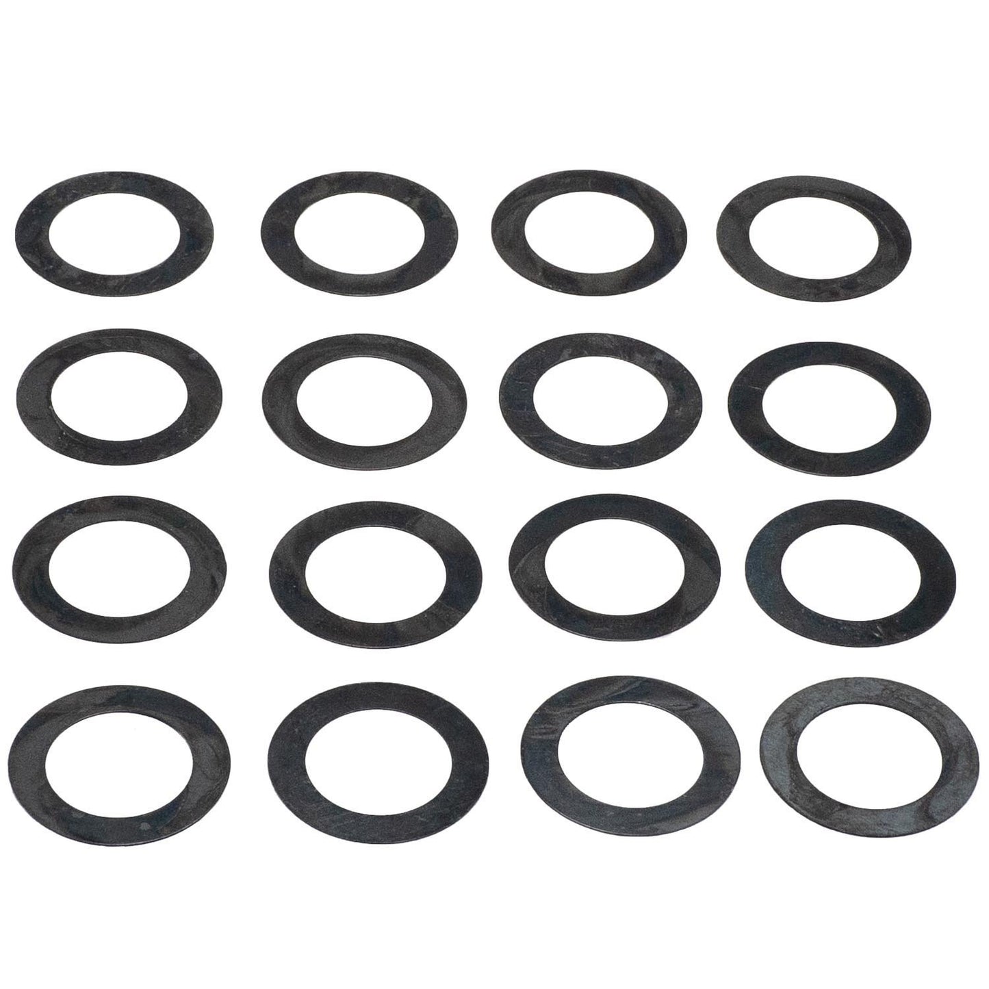Valve Spring Shims 16pk 1.246 OD .814 OD .015