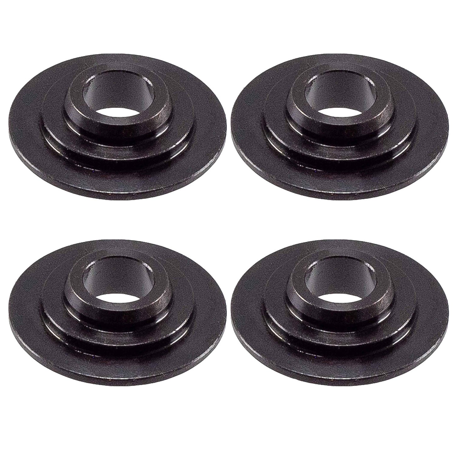Valve Spring Retainers 4pk 1.240 8mm CM Steel
