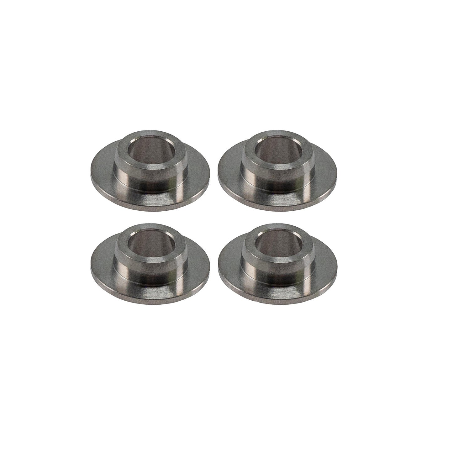 Valve Spring Retainers 4pk 1.030 8mm TI