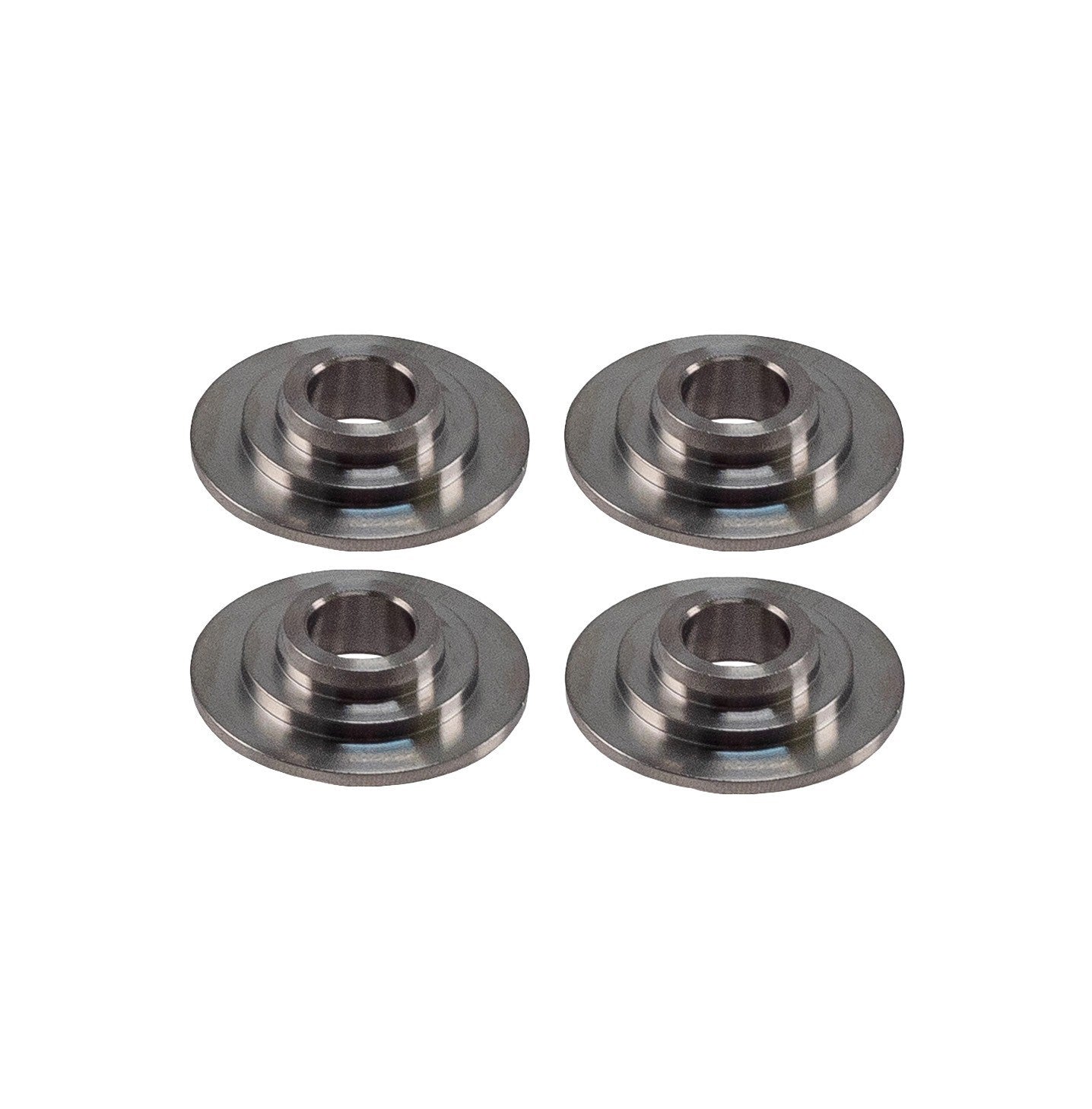 Valve Spring Retainers 4pk 1.240 8mm TI