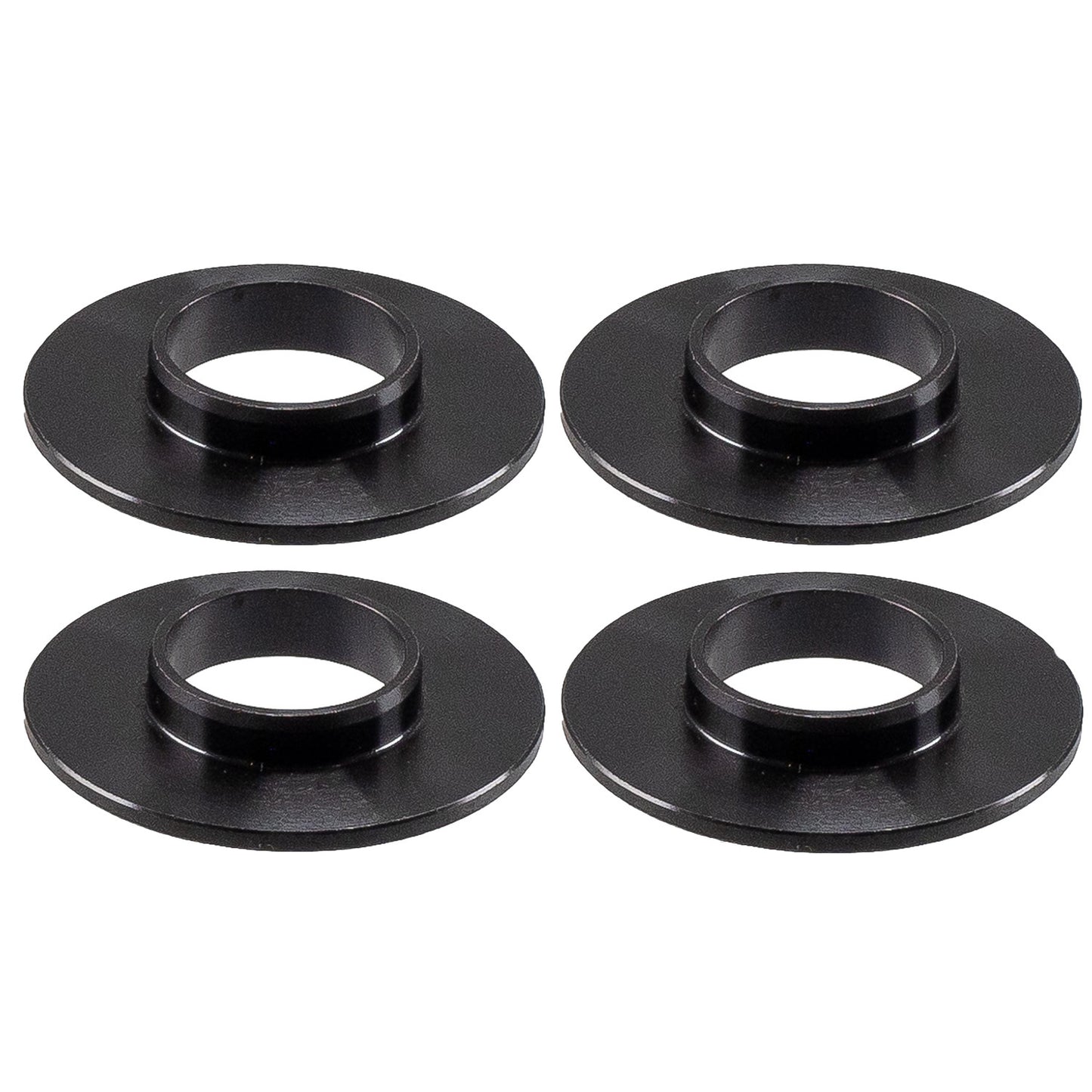 Valve Spring Seats 4pk 1.250 OD .550 ID