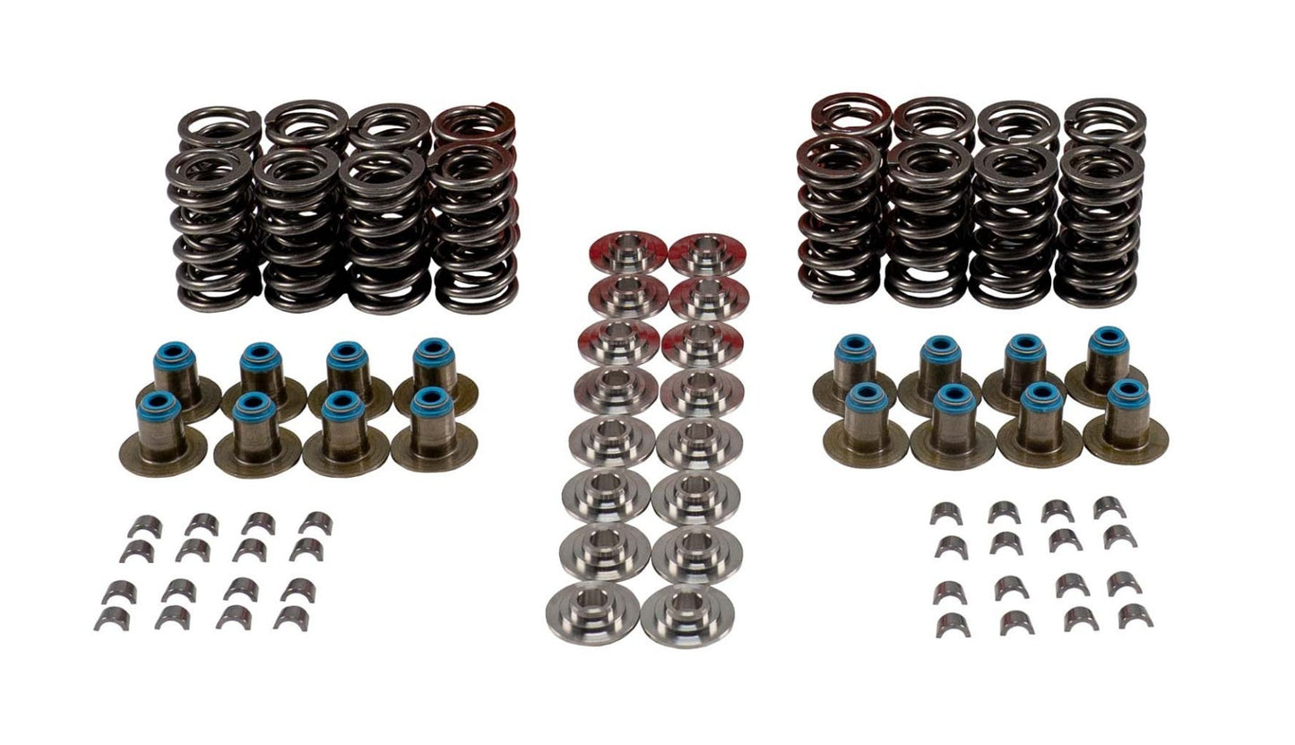 Valve Spring Kit GM LS w/Ti Retainers