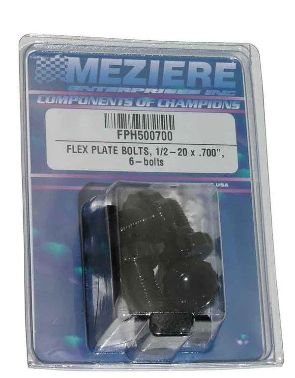 Flexplate Bolt Kit 1/2-20 X .700 Long 6 PK