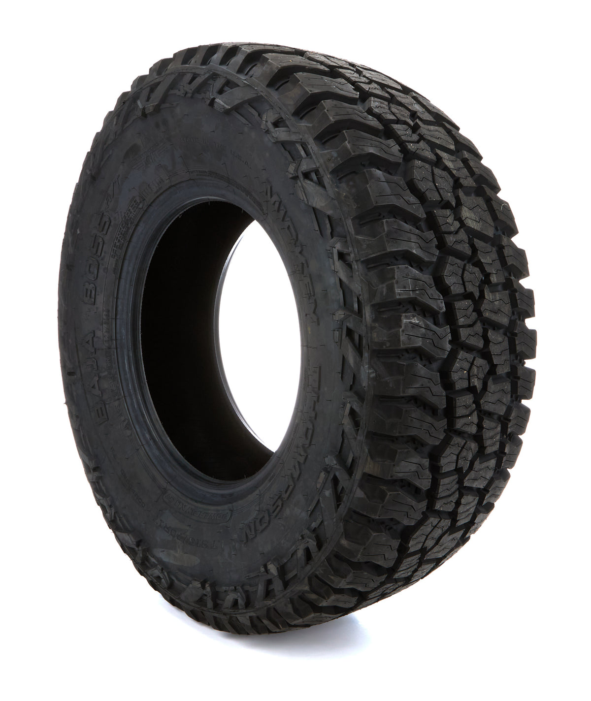Baja Boss A/T Tire LT315/70R17 121/118Q