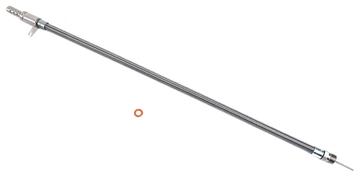 Oil Dipstick Kit S/S Mopar Rear Sump Hemi
