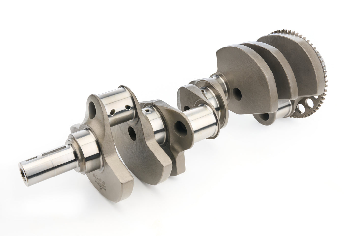 LS Forged Crank 4.125 Stroke 58-Tooth Reluctor