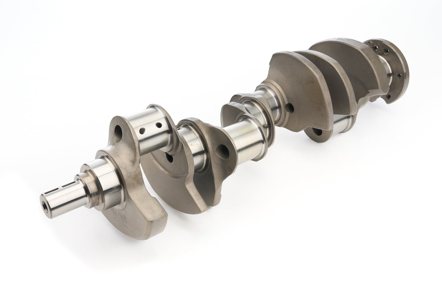 SBC Lightweight Crank 3.500 Stroke 350 Mains