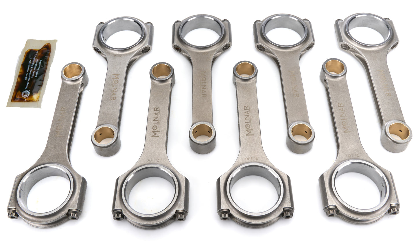 7.100 H-Beam Rod Set BBC
