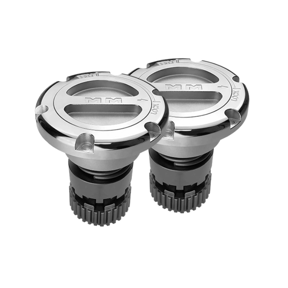 05- Ford F250 Locking Hubs Pair